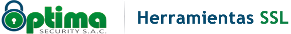 Herramientas SSL
