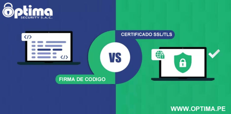 Certificados de firma de código vs certificados SSL/TLS - OPTIMA ...